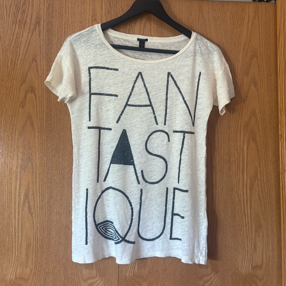 J. Crew Fantastique T-Shirt